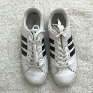 Adidas neo comfort shoes size 9